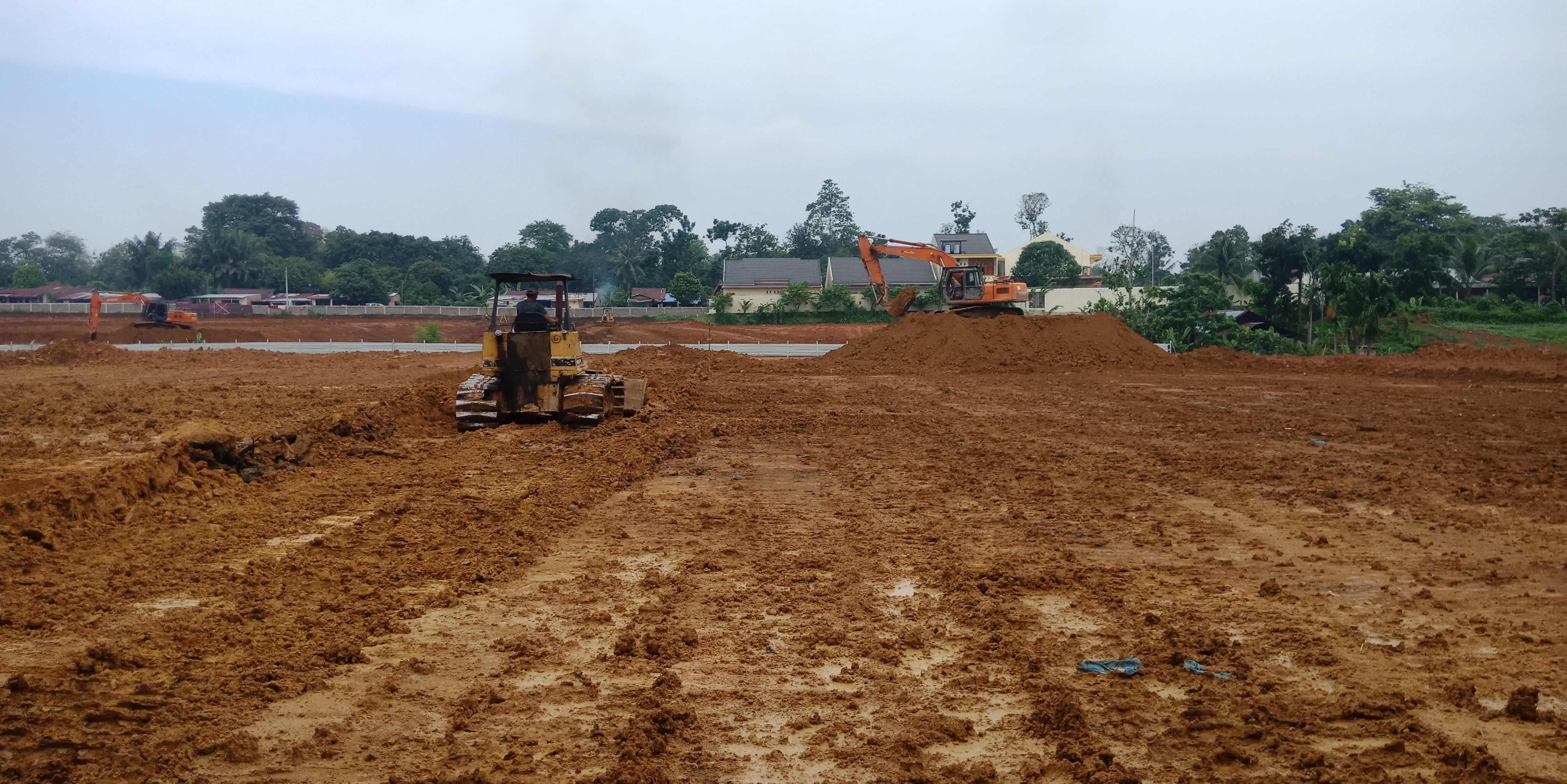 Foto pekerjaan konstruksi 1